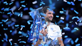 Шампион! Григор Димитров покори Лондон (СНИМКИ)