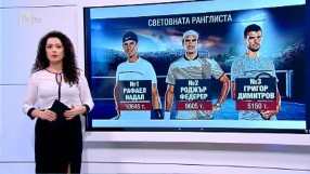 Спорт - Централна емисия с Елена Яръмова - 20.11.2017 г.