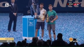 Димитър Тасев: Тази титла за Григор Димитров е само една малка стъпка към върха