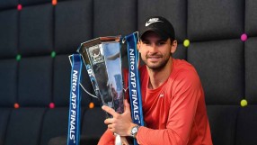 След финалите в Лондон: Григор продължава да държи забележителен рекорд