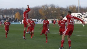 Десподов донесе трите точки на ЦСКА срещу 