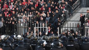 Два мача пред празни трибуни за ЦСКА и 