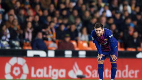 Не признаха редовен гол на Меси срещу 