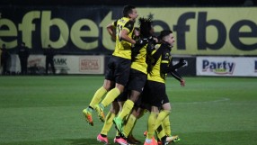 Впечатляващ гол от 40 метра даде тон на гръмка победа на 