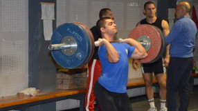 Владимир Урумов далеч от медалите на световното в Анахайм