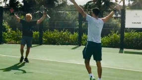 Гришо зарадва почитател с първа победа на 