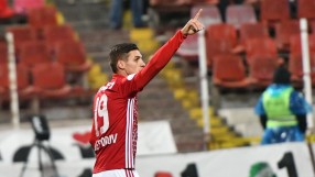 ЦСКА излъга 