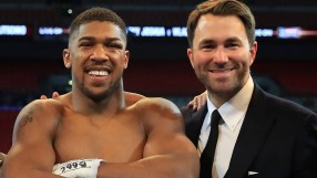 Еди Хърн: Искаме Уайлдър, ще се съобразим с Пулев