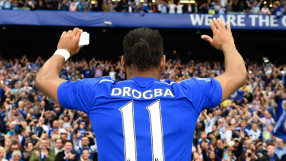 Дрогба се сбогува с футбола на 40