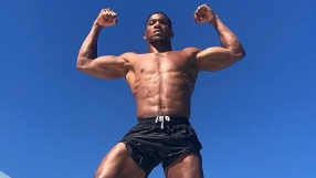 Ямайска почивка за Херкулес Джошуа