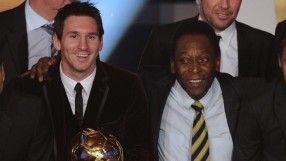 Пеле: Лионел, истории като нашите ще се срещат все по-рядко!