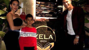 Роналдо предложил брак на Джорджина с пръстен за 8 млн. евро (СНИМКИ)