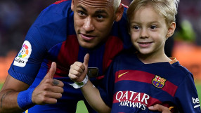 Най-силното подкрепление на Неймар (ВИДЕО)