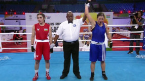 Три от три за българските боксьорки в Делхи (ВИДЕО)