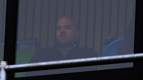 Спас Русев и Ники Михайлов гледат заедно контрола на 