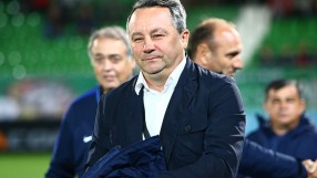 Гласят Славиша Стоянович за треньор на Латвия