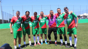 Световните вицешампиони по минифутбол: Сътворихме подвиг