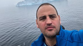 След подвига: Петър Стойчев все още пътува към сушата