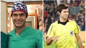 Хирург, който сменя пола за 18 часа, ще свири на 