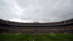 50 хиляди фенове на тренировка! Само преди Суперкласико! (ВИДЕО)