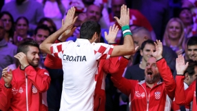 Хърватия поведе с 2:0 на Франция за Купа 