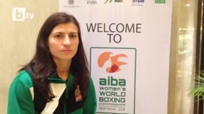 Стойка Петрова: Съжалявам, че целия свят не слуша българския химн