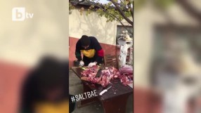 Радо Янков - майстор на домашно приготвената зимнина (ВИДЕО)