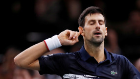 Роналдо? Не, Джокович! (ВИДЕО)