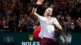 Григор Димитров: Това бе сезон, в който израснах извън корта