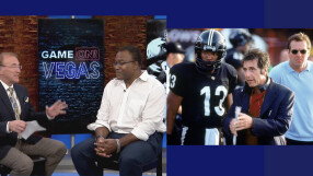 Авторът на най-вдъхновяващата реч в спорта на среща с играчите на 