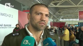 Тервел Пулев: Съперникът не беше сериозен, но е важно, че победих (ВИДЕО)