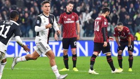 Дибала смени нацупения Роналдо и посече 