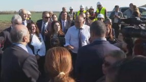 Борисов: Газът не се пренася в сакове, за диверсификация трябват тръби