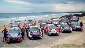 Отмениха Рали Австралия заради пожари