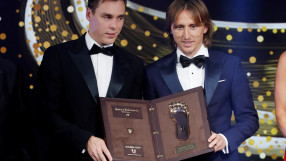 Лука Модрич спечели 