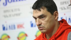 Волейболната ни звезда Владимир Николов оглавява листа на Румен Радев в Пловдив