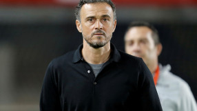 Луис Енрике се завръща като селекционер на Испания