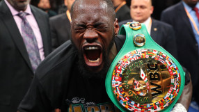 Уайлдър: Пистолетът беше в скута ми. Мислех да се самоубия (ВИДЕО)