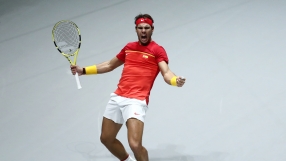 Надал класира Испания на полуфинал за Купа 