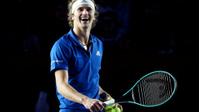 Александър Зверев вече е баща. Бившата му приятелка роди