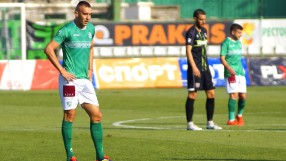 Камбуров вкара юбилеен гол на бившия си тим 