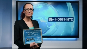 Нели Тодорова, репортер на годината на bTV Новините: Най-важното е да питаш! За всичко!