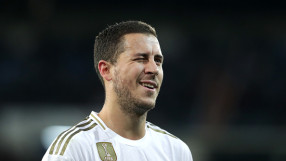 Карантината е истинско предизвикателство за килограмите на Еден Азар 