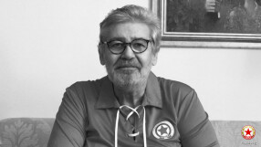 ЦСКА отдаде почит на Стефан Данаилов 