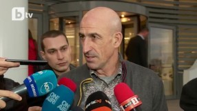 Лечков: Решенията на Изпълкома са нелегитими (ВИДЕО)