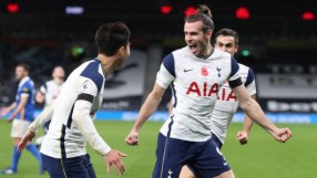 7 години и 166 дни по-късно: Бейл отново отбеляза за 