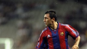 Стоичков скърби за човека, довел го в 