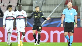 Краев влезе като резерва при загуба от 