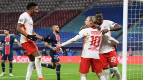 Ученикът най-после победи учителя: 