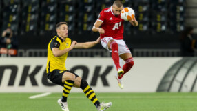 Кошмарно първо полувреме провали ЦСКА в Швейцария (ВИДЕО)